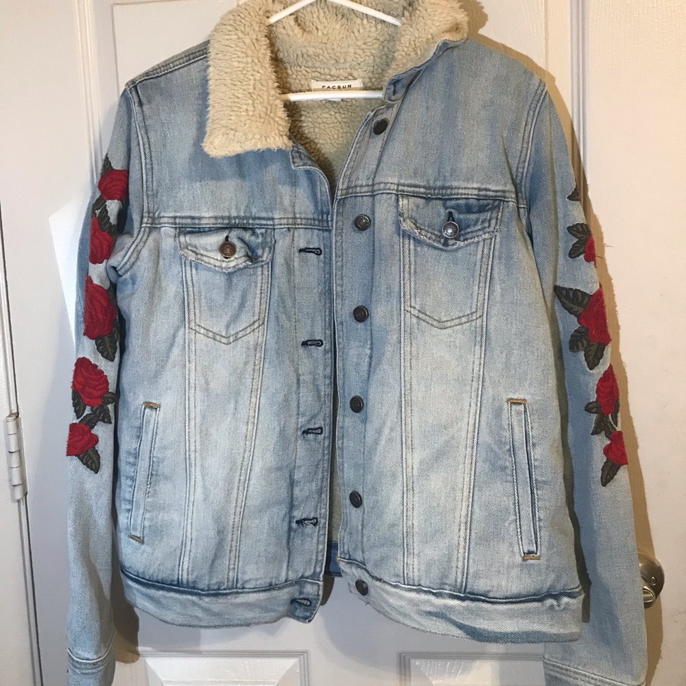 Pacsun Jean jacket